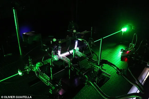 Các nhà khoa học đã phát minh ra một kỹ thuật mới dựa trên plasma để sản xuất và tách oxy trong môi trường sao Hỏa. Nguồn: DM photo-2