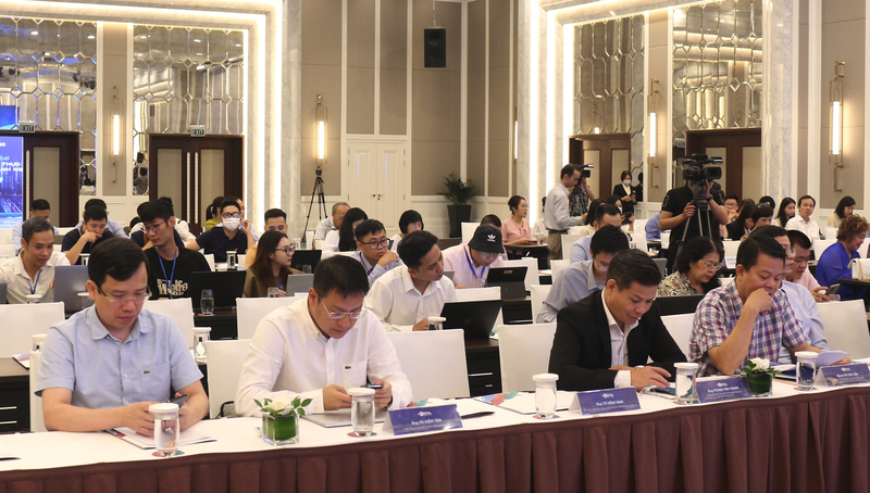 “Tăng tốc chuyển đổi số: Vì lợi ích thiết thực của người dân, doanh nghiệp” ảnh 14