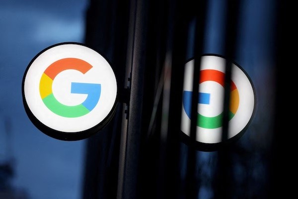 Google đang thống trị lĩnh vực tìm kiếm và quảng cáo kỹ thuật số. Ảnh: Reuters