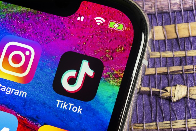 TikTok là ứng dụng nổi tiếng nhất ở nước ngoài của ByteDance. (Ảnh: Tech In Asia)