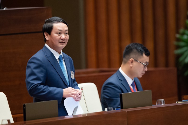 Bộ trưởng, Chủ nhiệm Ủy ban Dân tộc Hầu A Lềnh