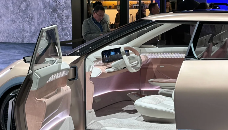 Kia EV3 và Kia EV4 concepts