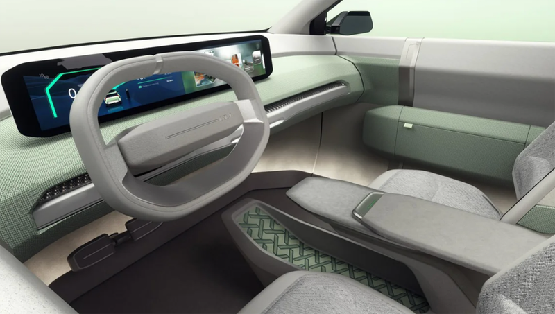 Concept KIA EV3