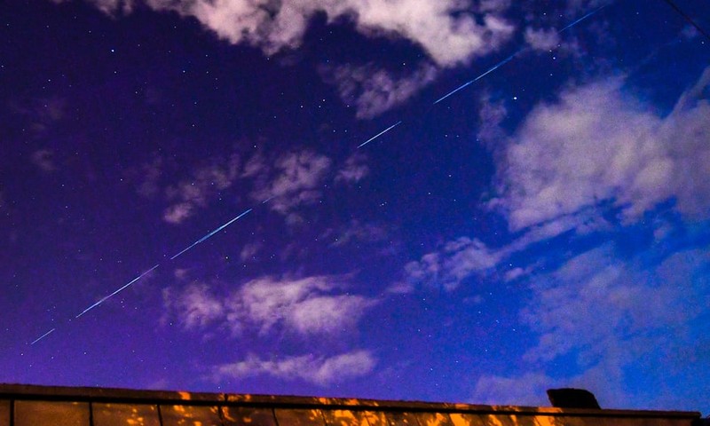 Kỳ quan bầu trời đêm có nguy cơ bị xóa sổ vì các vệ tinh của Elon Musk!