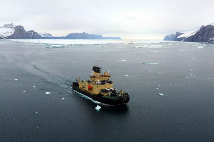 Lập bản đồ đáy biển: Biến điều không tưởng thành hiện thực