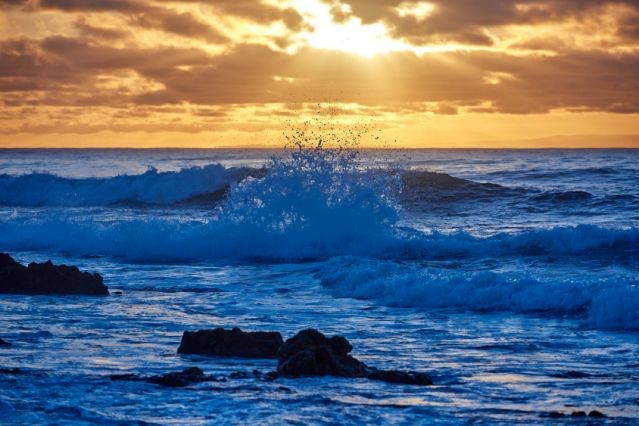 Rãnh Marianas là điểm sâu nhất ở Thái Bình Dương. Ảnh: News Yahoo Rãnh Marianas là điểm sâu nhất ở Thái Bình Dương. Ảnh: News Yahoo