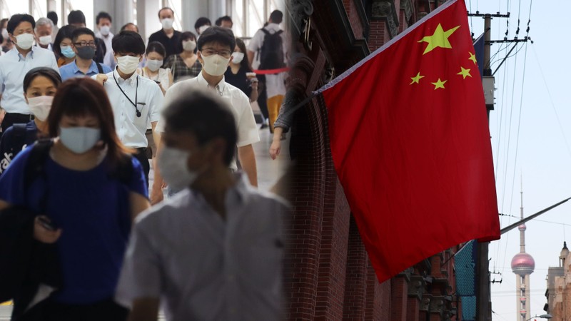 Doanh nghiệp Nhật cảnh giác với công nghệ Trung Quốc