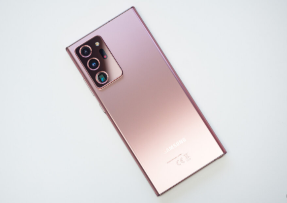 Samsung Galaxy Note 20 Ultra. (Ảnh: Phone Arena)