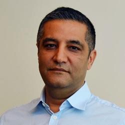 Ozzeir Khan, Giám đốc Chương trình Đổi mới kỹ thuật số Sandbox tại ADB