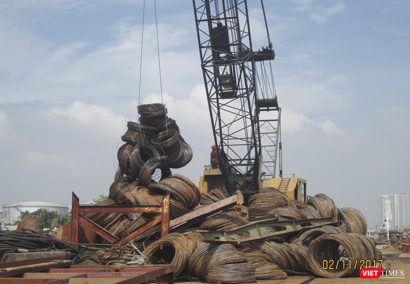 Việc Pjico từ chối bảo hiểm khiến Công ty Thép Việt Mỹ thiệt hại hơn 7,75 tỷ đồng