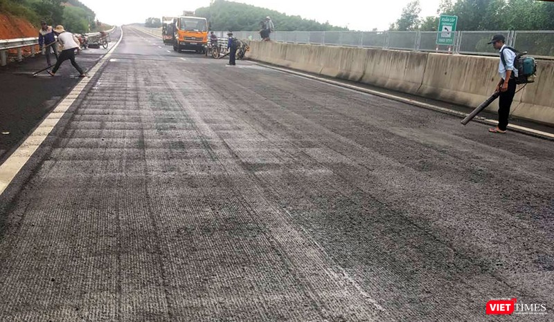 Chất lượng công trình và trách nhiệm của Bộ trưởng Bộ GTVT ở đâu?