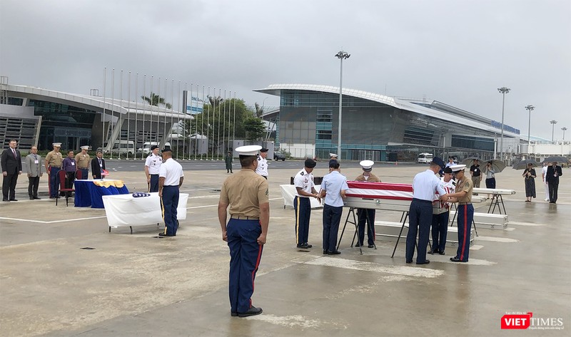 Trong đợt này, sẽ có 3 bộ hài cốt được trao trả