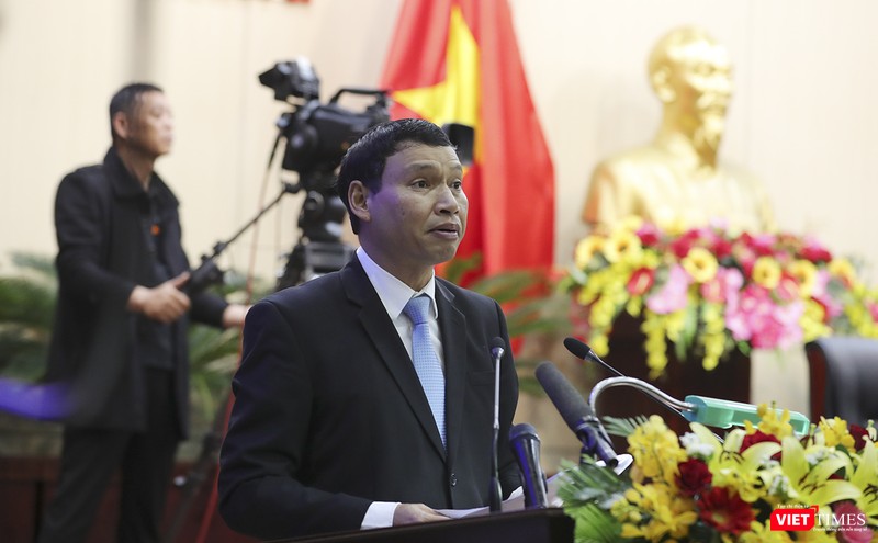 Theo báo cáo tóm tắt của Phó Chủ tịch UBND TP Đà Nẵng Hồ Kỳ Minh, nhiều chỉ tiêu kinh tế-xã hội của Đà Nẵng vẫn chưa đạt được như kế hoạch đề ra