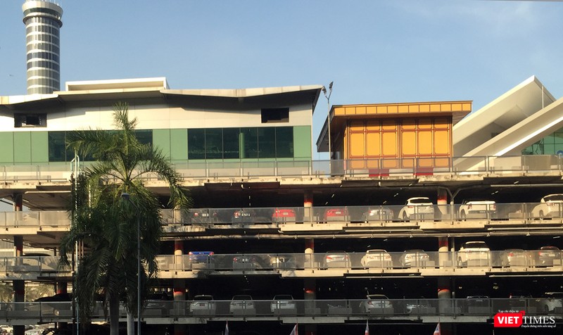 Đà Nẵng đang gặp khó khăn trong việc thu hút các doanh nghiệp đầu tư xây dựng bãi đỗ xe tập trung.