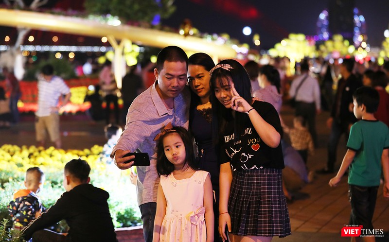 Mùa xuân hạnh phúc