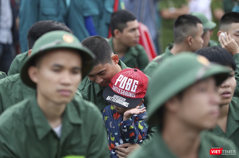 Những giây phút bên người thân