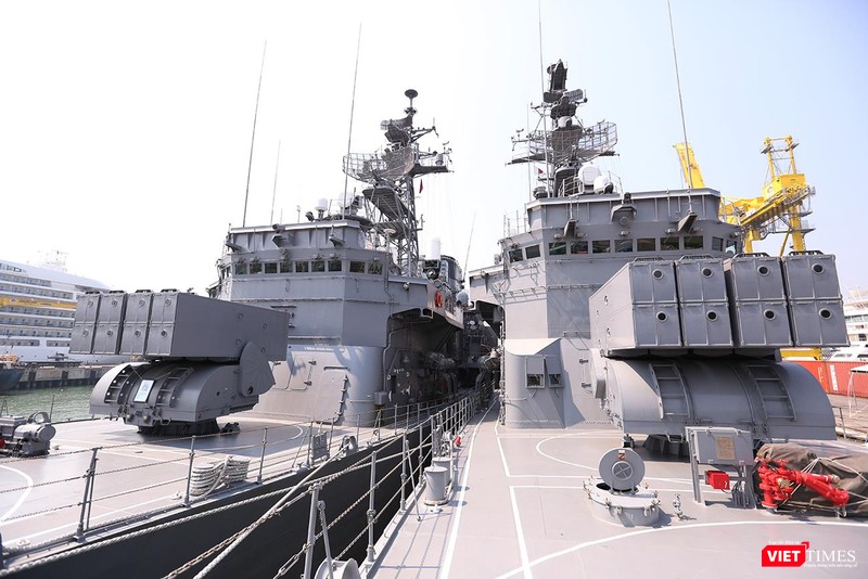 Hệ thống tên lửa phòng không và đánh chặn