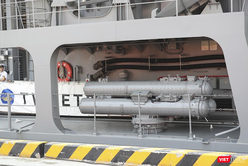 Hệ thống ống phóng ngư lôi