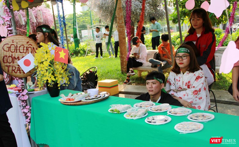 Góc ẩm thực Việt