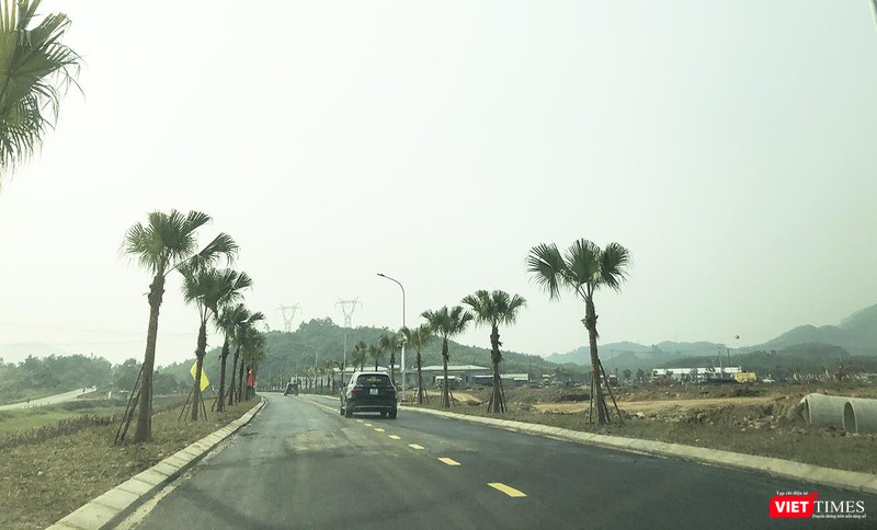 Được đầu tư đồng bộ, chính sách ưu đãi vượt trội, DITP hy vọng sẽ thu hút được các doanh nghiệp trong nước và nước ngaòi đến đầu tư sản xuất Được đầu tư đồng bộ, chính sách ưu đãi vượt trội, DITP hy vọng sẽ thu hút được các doanh nghiệp trong nước và nước ngaòi đến đầu tư sản xuất