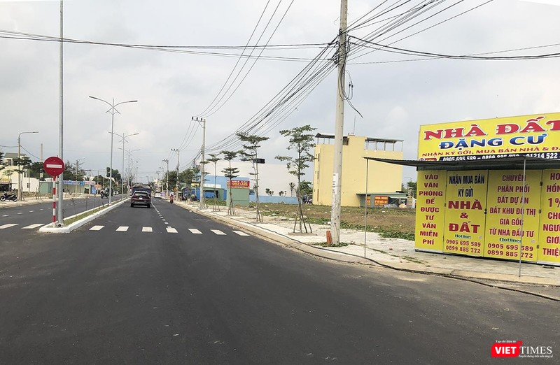 Riêng tại dự án BT đối với 1,9km đường nối ĐT603A với ĐT607, tỉnh Quảng Nam đã giao cho Bách Đạt và Bách Đạt An 6 dự án, trên diện tích 105ha tại Khu đô thị mới Điện Nam-Điện Ngọc