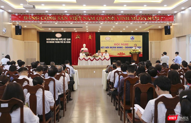 Hội nghị Kết nối Ngân hàng-Doanh nghiệp