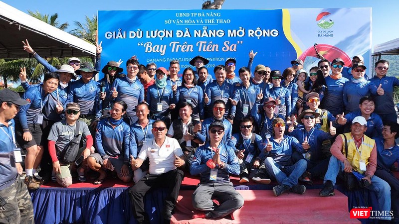 Sự kiện có sự tham dự của 80 vận động viên trong nước và quốc tế