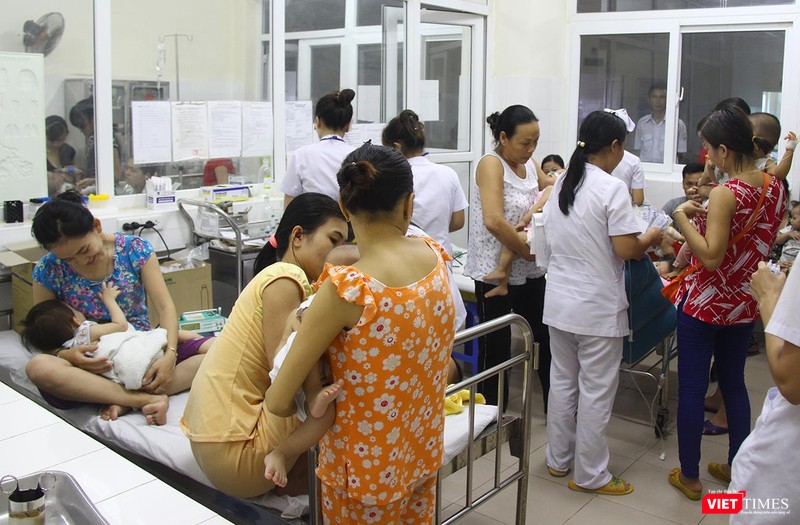 Bệnh ung thư trên địa bàn Đà Nẵng đang có dấu hiệu trẻ hóa