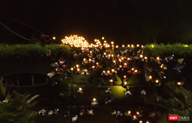 Đêm Vu Lan đầy ý nghĩa