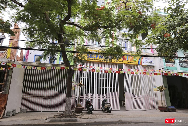 Trường Mầm non Selfwing V-kids với vốn đầu tư 100% Nhật Bản