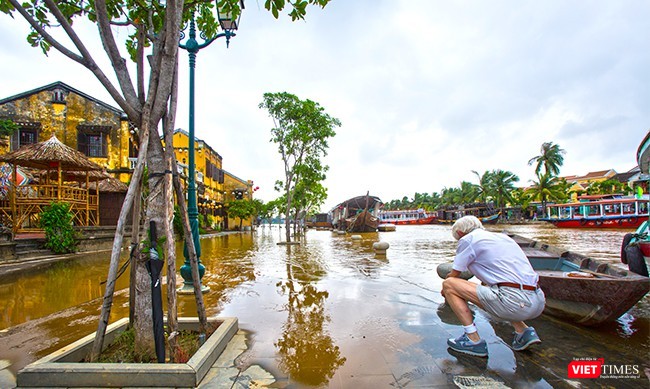 Sức hấp dẫn của Hội An đối với du khách quốc tế