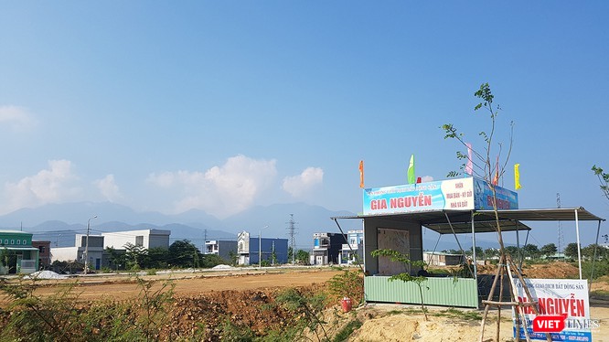 Khu đô thị Tây Bắc Đà Nẵng nhanh chóng ảm đạm và nguội lạnh sau thời điểm sốt giá