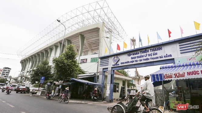 Đà Nẵng đang "tìm cách" chuộc lại sân vận động Chi Lăng Đà Nẵng đang "tìm cách" chuộc lại sân vận động Chi Lăng