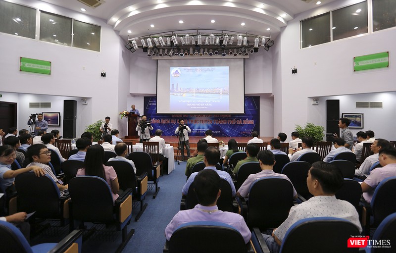 Ông Nguyễn Long, đại diện Hội Tin học Việt Nam phát biểu tại sự kiện