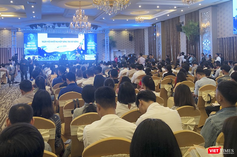 Quang cảnh sự kiện