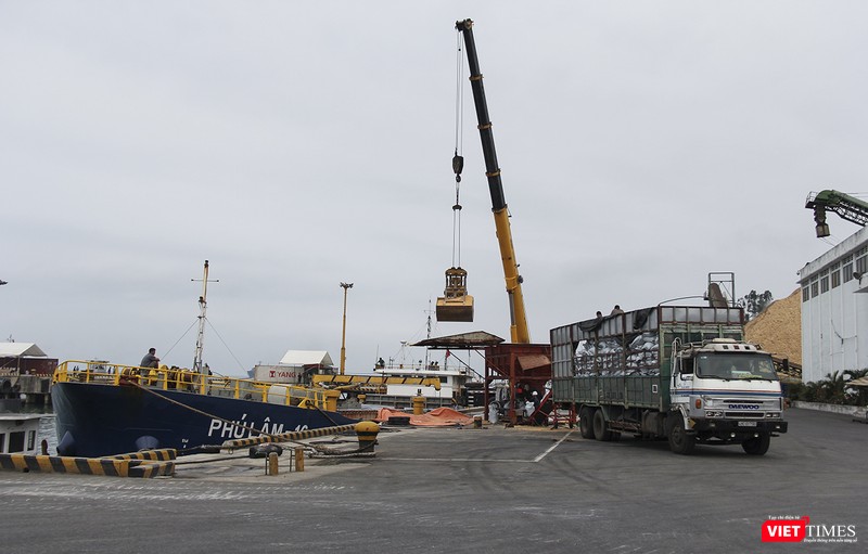 Cảng Tiên Sa đang trở thành tâm điểm của quy hoạch đô thị Đà Nẵng Cảng Tiên Sa đang trở thành tâm điểm của quy hoạch đô thị Đà Nẵng