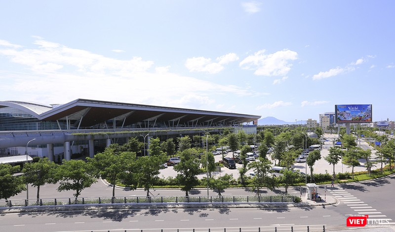 Một góc sân bay Đà Nẵng Một góc sân bay Đà Nẵng