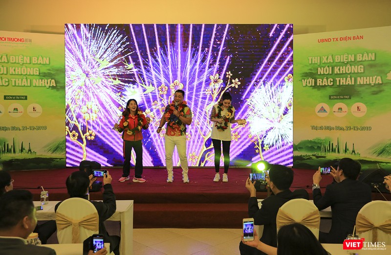 Các "đại sứ" giao lưu âm nhạc tại sự kiện