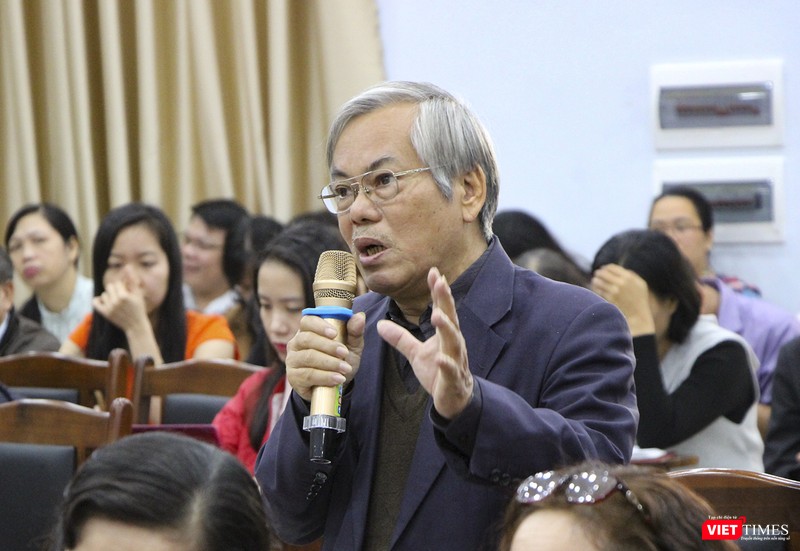 Cử tri Nguyễn Thanh Ngọc