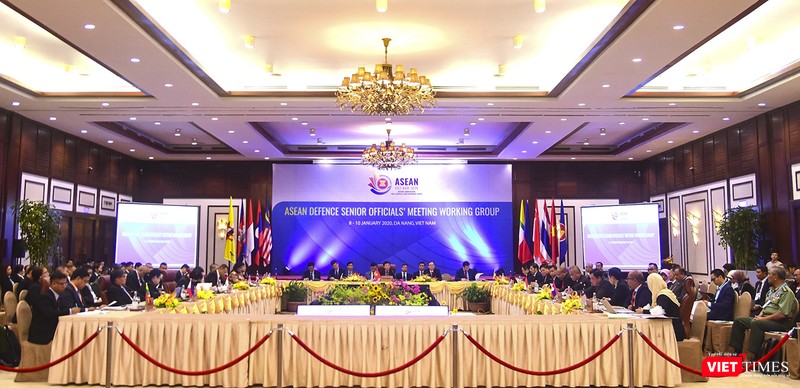 Quang cảnh sự kiện ADSOM WG diễn ra tại Đà Nẵng Quang cảnh sự kiện ADSOM WG diễn ra tại Đà Nẵng