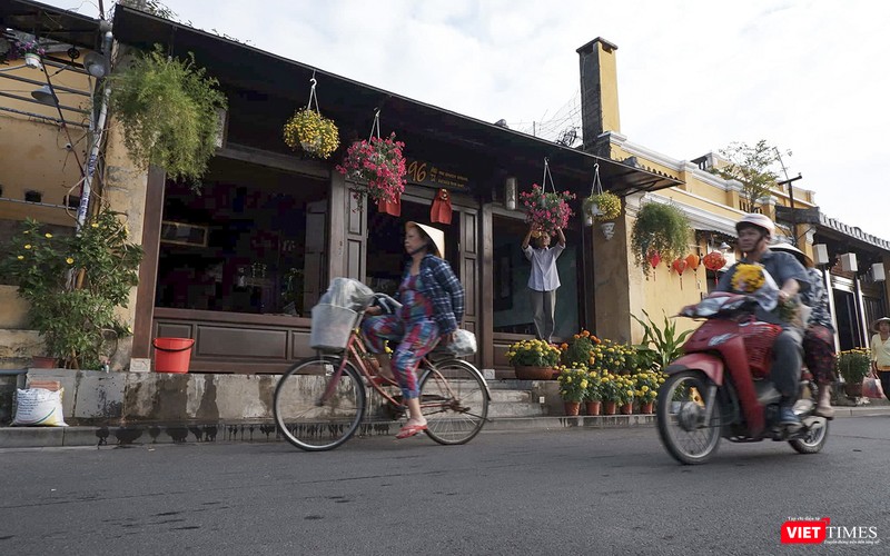 Tô điểm cho ngôi nhà đón Tết