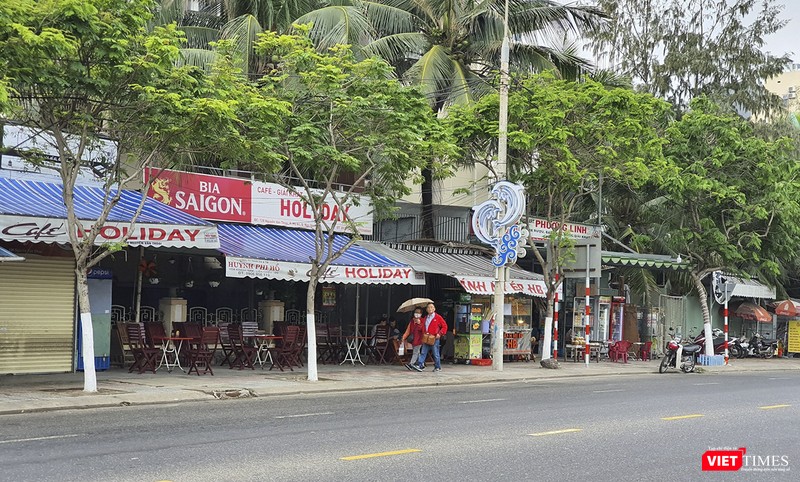 Nhà hàng, khách sạn trên địa bàn TP Đà Nẵng vắng khách do khách du lịch hủy tour, tránh tập trung nơi đông người Nhà hàng, khách sạn trên địa bàn TP Đà Nẵng vắng khách do khách du lịch hủy tour, tránh tập trung nơi đông người