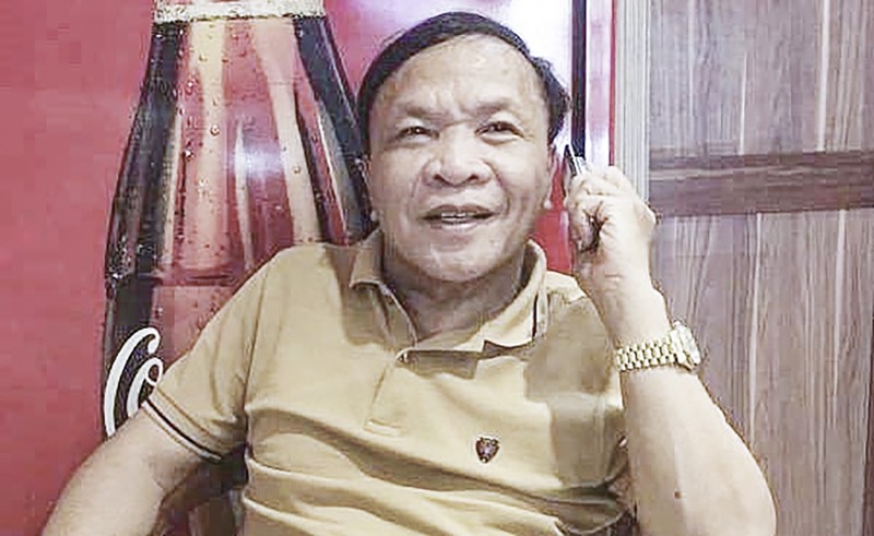 Ông Nguyễn Tuấn Anh -nguyên Tổng Giám đốc Công ty TNHH MTV Vật liệu xây dựng-Xây lắp và Kinh doanh nhà Đà Nẵng (ảnh ĐN) Ông Nguyễn Tuấn Anh -nguyên Tổng Giám đốc Công ty TNHH MTV Vật liệu xây dựng-Xây lắp và Kinh doanh nhà Đà Nẵng (ảnh ĐN)