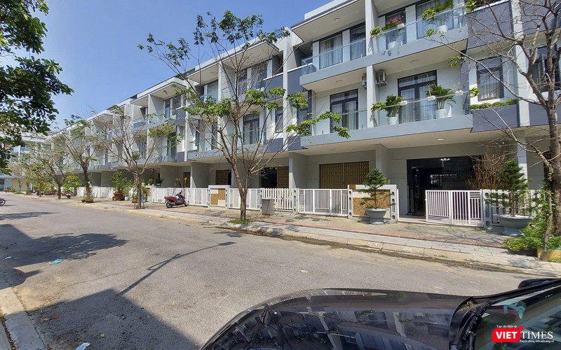 Để sở hữu một căn nhà nơi đây, người mua phải bỏ ra từ 5-6 tỷ đồng