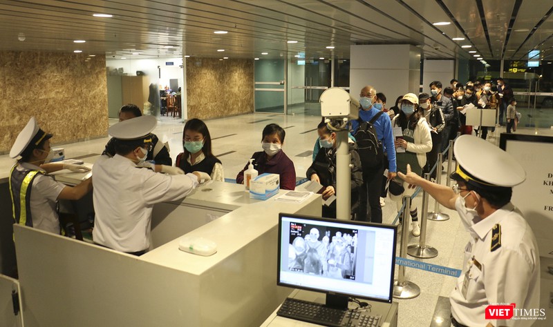 Đà Nẵng: 100% ca nghi nhiễm COVID-19 xuất viện, không ghi nhận thêm ca nghi nhiễm mới