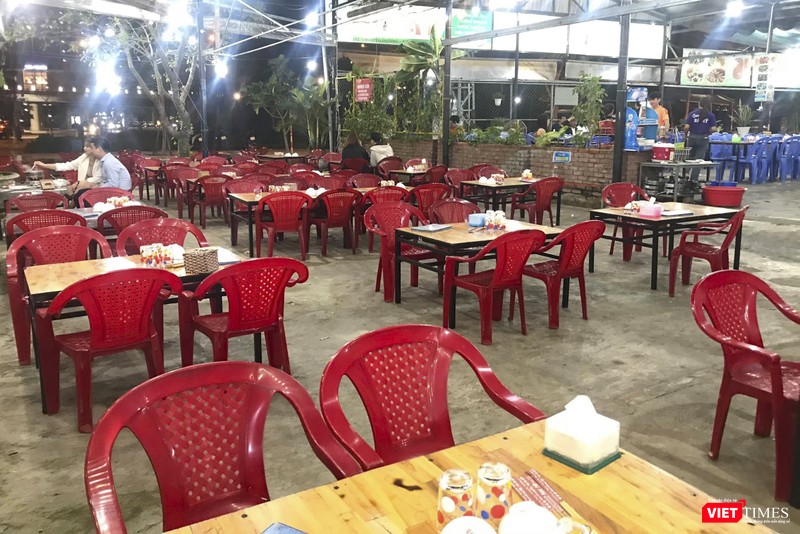 Hàng quán trên địa bàn Đà Nẵng ế ẩm do hiệu lực của Nghị định 100 và dịch COVID-19