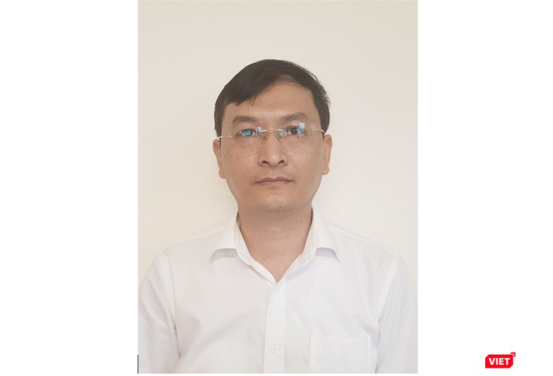 Ông Lê Quang Hào (ảnh Bộ Công an)