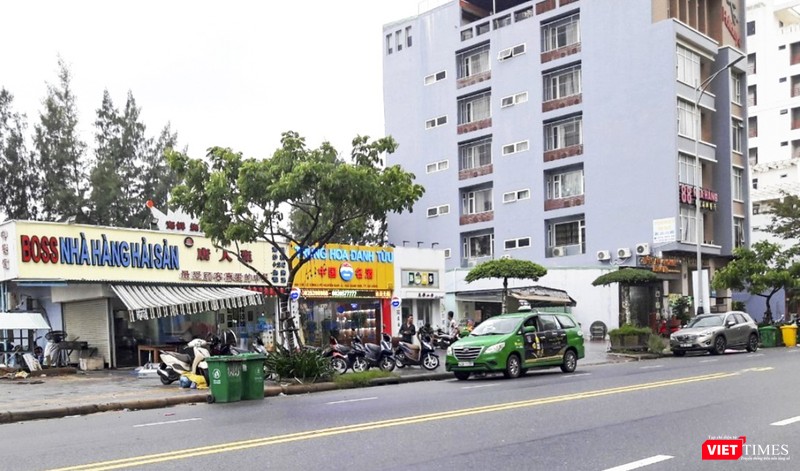 Đà Nẵng nói gì về việc doanh nghiệp Trung Quốc núp bóng sở hữu đất ven biển