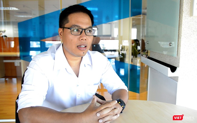 Ông Đặng Ngọc Hải, Tổng Thư ký Hiệp hội Phần mềm Đà Nẵng. Ông Đặng Ngọc Hải, Tổng Thư ký Hiệp hội Phần mềm Đà Nẵng.