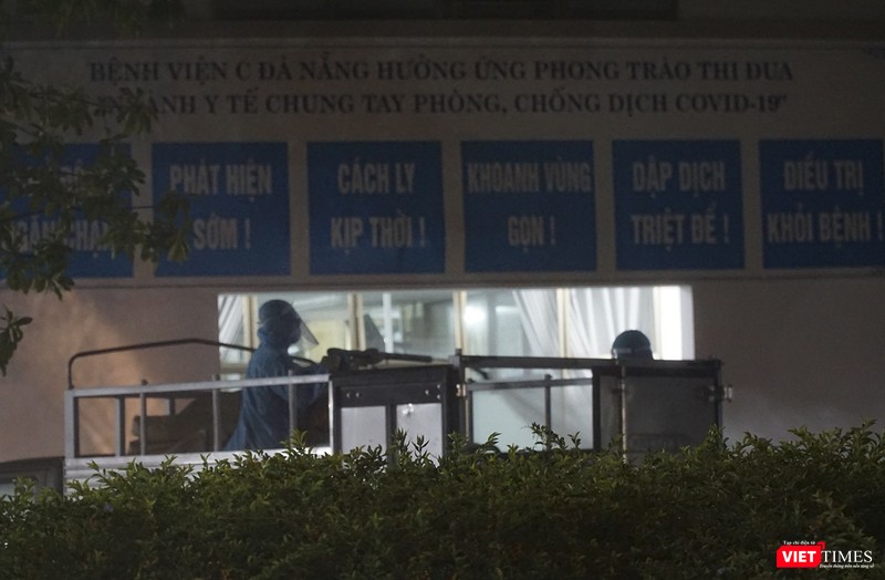 Khám bệnh Bệnh viện C